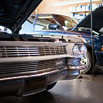 Automotive Photographer