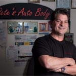Auto Body Portrait