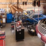 Auto Shop Website Photographer