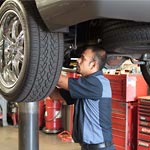 Auto Repair Photography
