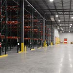 Industrial Refrigeration Storage