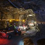 Copper Mine Business Photography