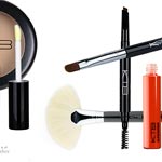 Cosmetic Product Catalog Layout