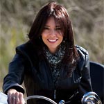 Portrait on a Harley