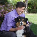 Veterinarian Portrait