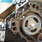 Auto Shop Photography