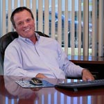 Executive Lifestyle Portrait