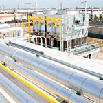 Warehouse Refrigeration System