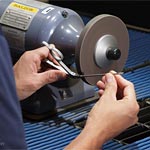 Manufacturing Grinder