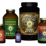 Health Food Bottles
