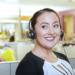 Staff Lifestyle Portrait