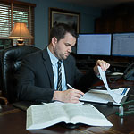 Lawyer Lifestyle Photography