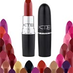 Lipstick Ad Layout