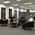 Facility Lobby Meeting