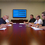Board Room Meeting