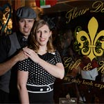 Wedding Engagement in Old Town