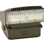 Industrial Parking Lights Product Photographer