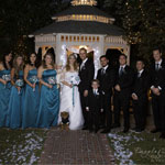 Wedding Party with Bridesmaids