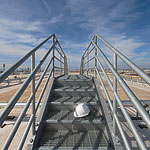 Warehouse Rooftop Photography