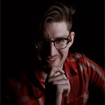 Male Portrait Pose