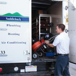 Service Truck Photography
