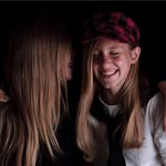 Sisters Portrait