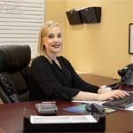 Plumbing Company Staff Portrait