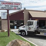 Auto Body Website Photos