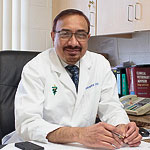 Veterinarian Portrait