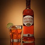Whiskey Bottle Photography