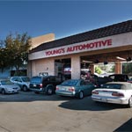 Auto Repair Shop Photographer