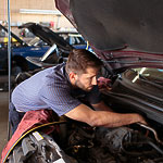 Automotive Website Photography